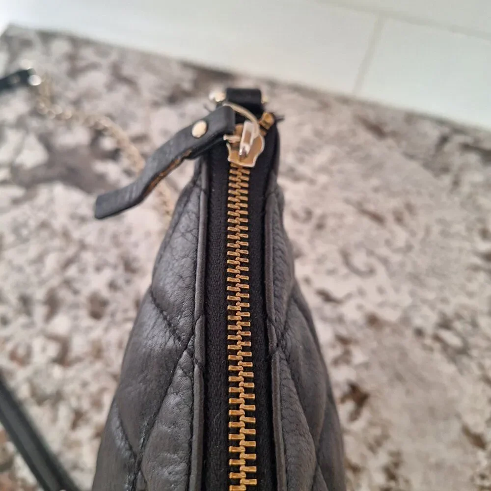 Kate‎ Spade  Leather Quilted crossbody